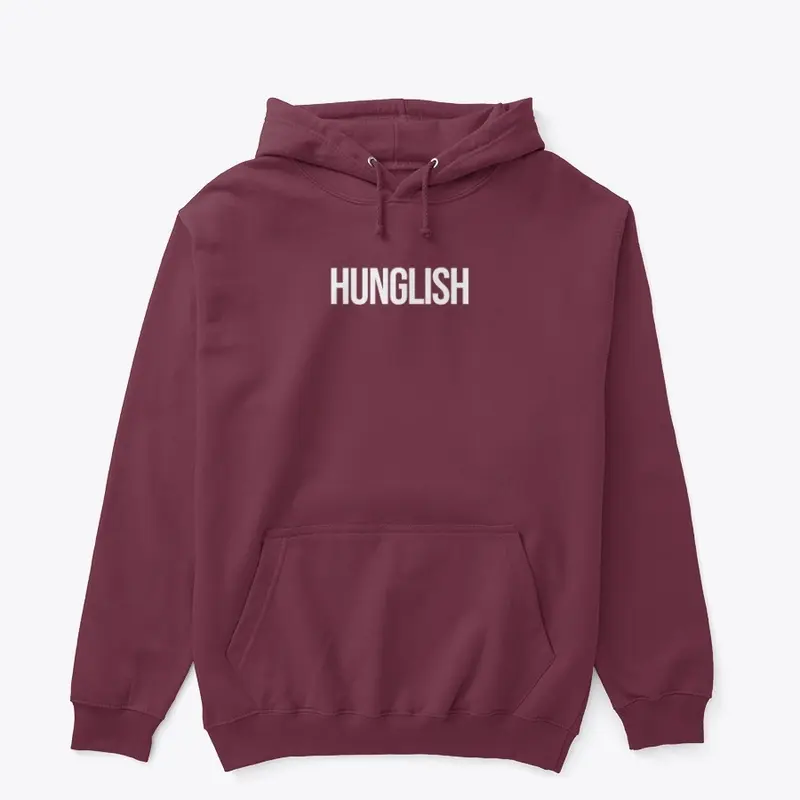 Hunglish - I speak Hungarian and English